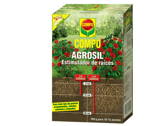 Un estimulador de raíces para todo tipo de plantas